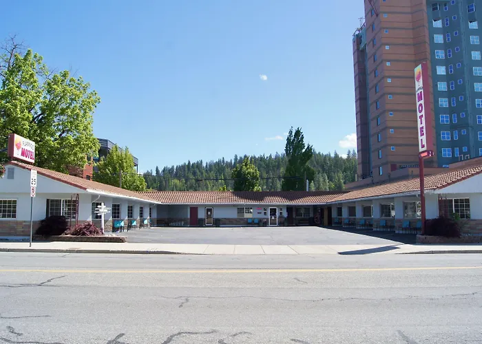 Flamingo Motel
