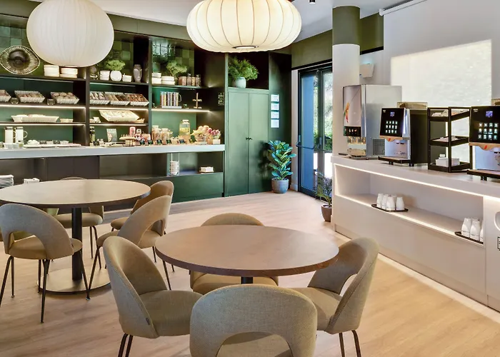 B&B HOTEL Barcelona Granollers