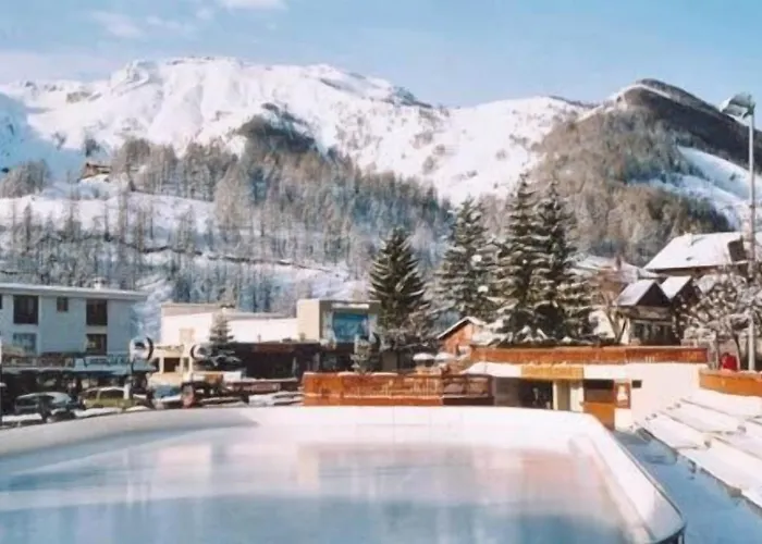 Hôtel Las Donnas Auron