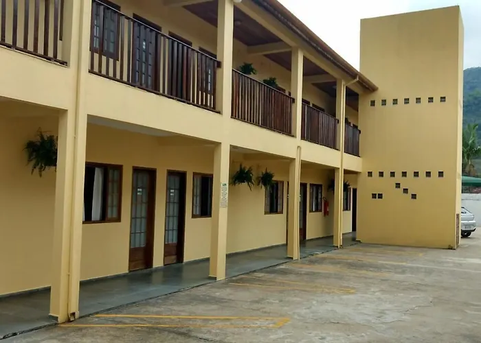 Viamar Pousada Caraguatatuba