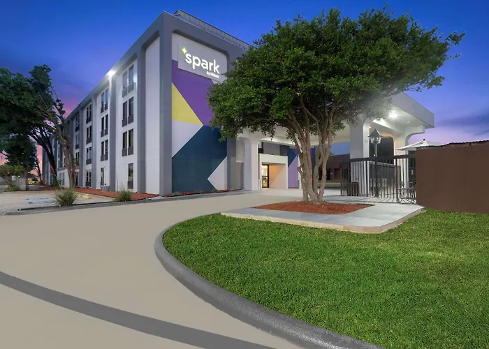 Spark By Hilton Grand Prairie