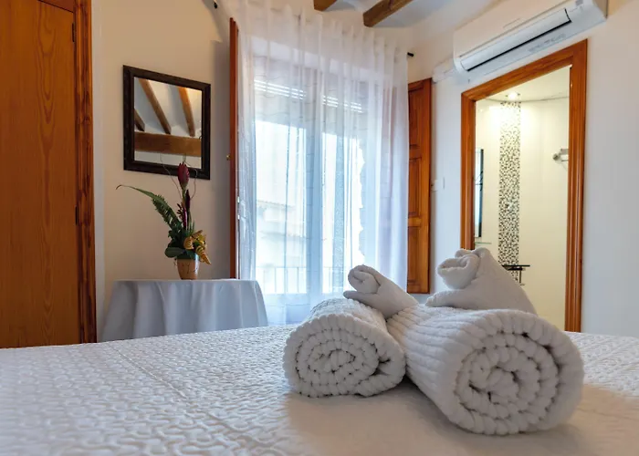 Hotel El Rullo Vilafamés 