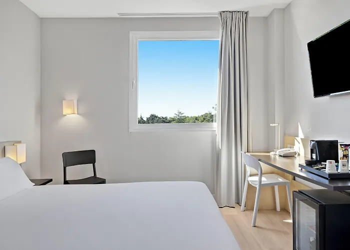 B&B Hotel Madrid Pinar de las Rozas
