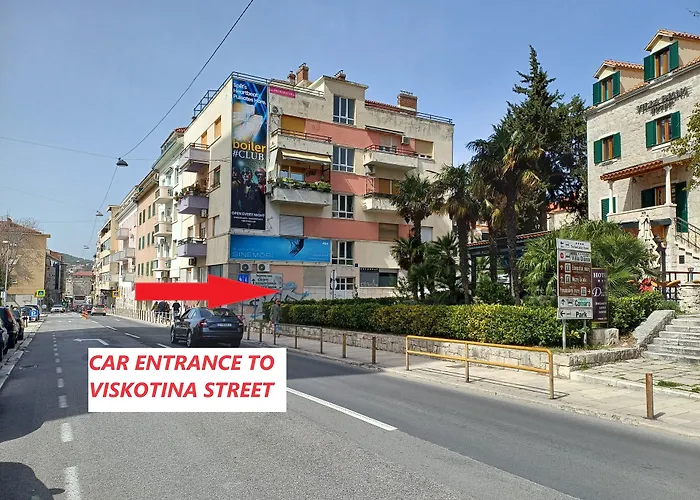Rooms&apartments Paese Split