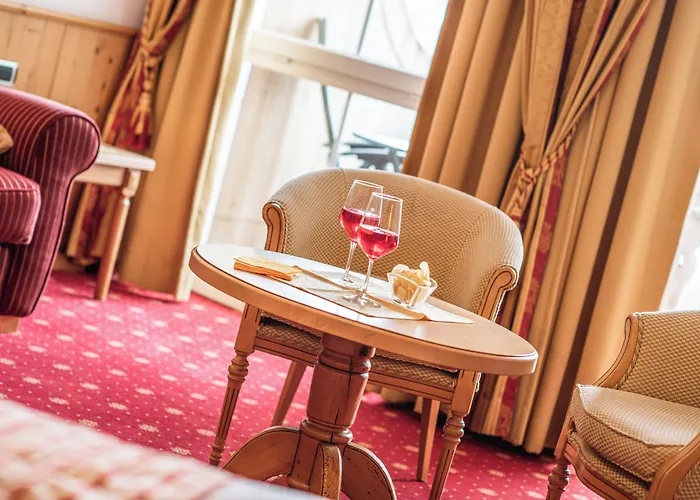 Hotel Scherlin Ortisei