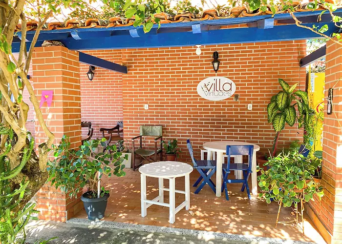 Hostel Villa Virtudes