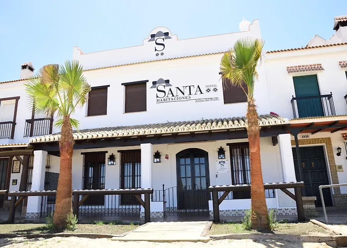 Hostal Santa Habitaciones Aldea del Rocío