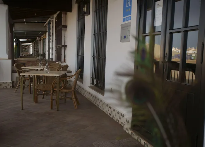 Hostal Santa Habitaciones Aldea del Rocío