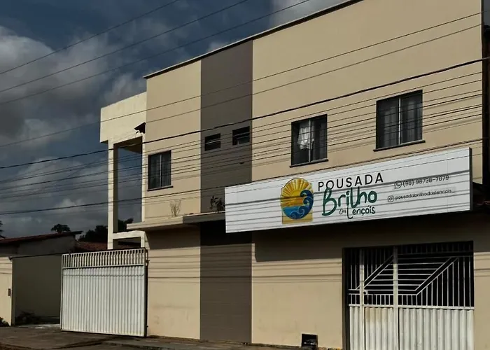 Pousada Brilho dos Lençóis Barreirinhas