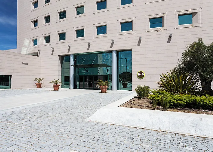 B&B HOTEL Madrid Aeropuerto T4 San Sebastián de los Reyes