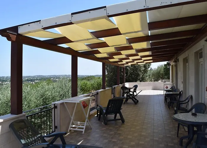 Bed&Breakfast La Collinetta Locorotondo