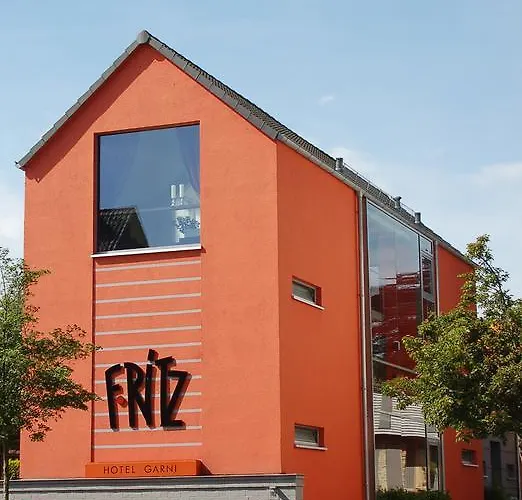 Hotel F-RITZ Schleswig