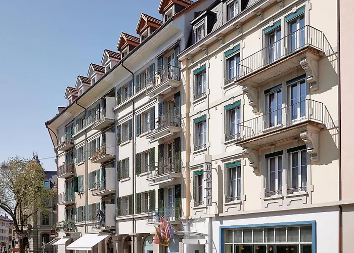 Sorell Hotel Arabelle Berne