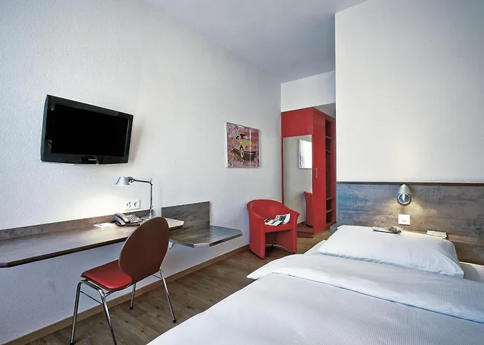 Sorell Hotel Arabelle Berne