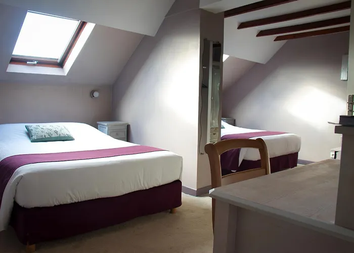 Cit'Hotel Hôtel Beauséjour