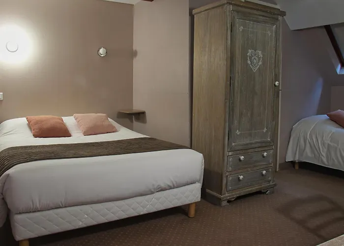 Cit'Hotel Hôtel Beauséjour