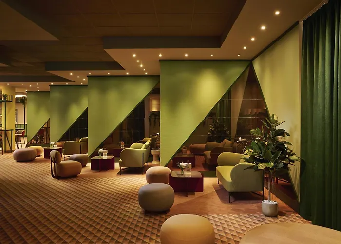 Hotel NH Oberhausen