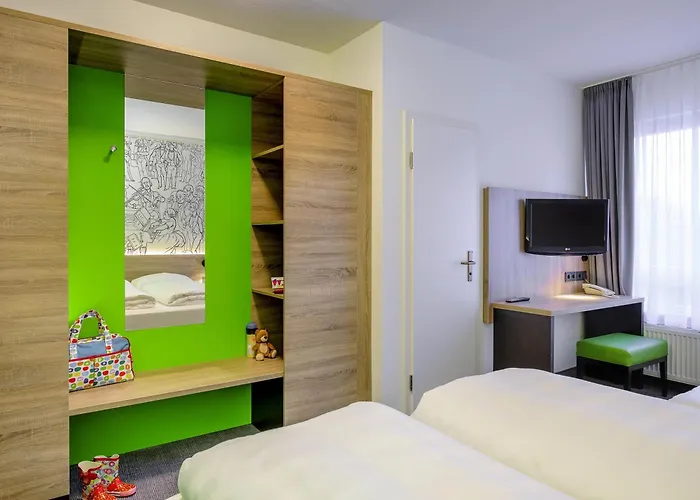 ibis Styles Halle Halle 