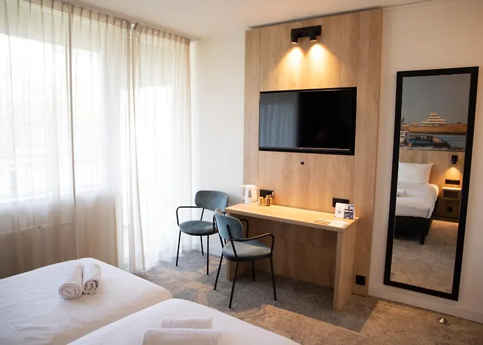 City hotel Terneuzen