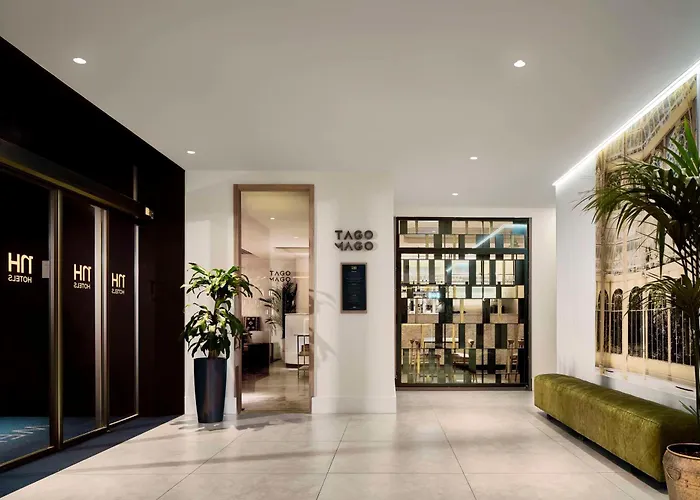 Nh Madrid Lagasca Hotel