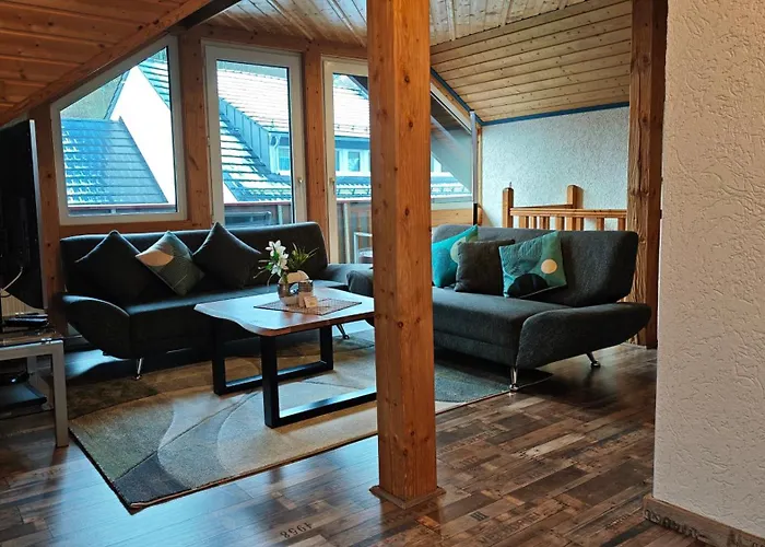 Hotel Garni Zur Alten Post Willingen 