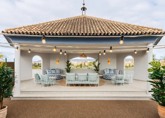 Hotel Hesperia Córdoba