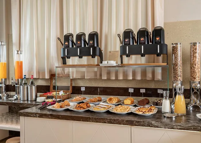 Hotel Campo Marzio Vicenza