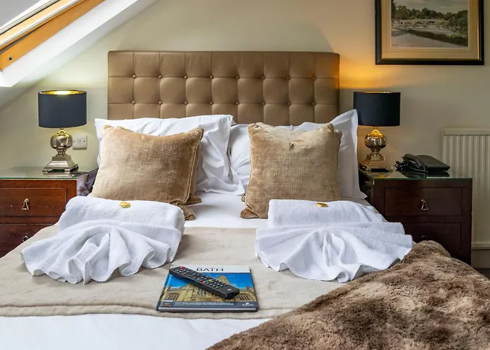 Dorian House Boutique B&B - Free Parking! Bath