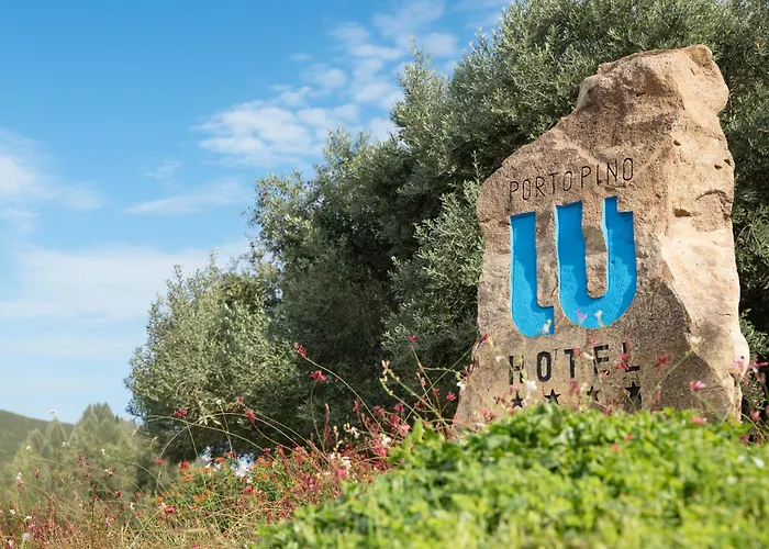 Lu'Hotel Porto Pino SantʼAnna Arresi