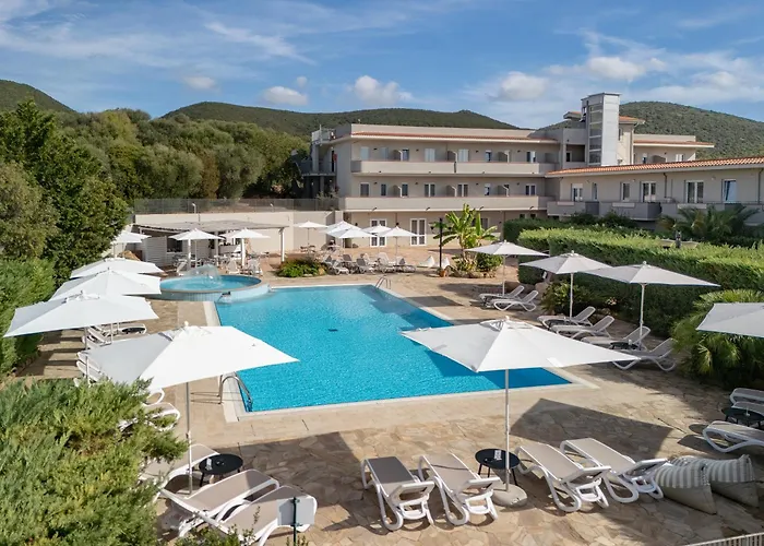 Lu'Hotel Porto Pino SantʼAnna Arresi