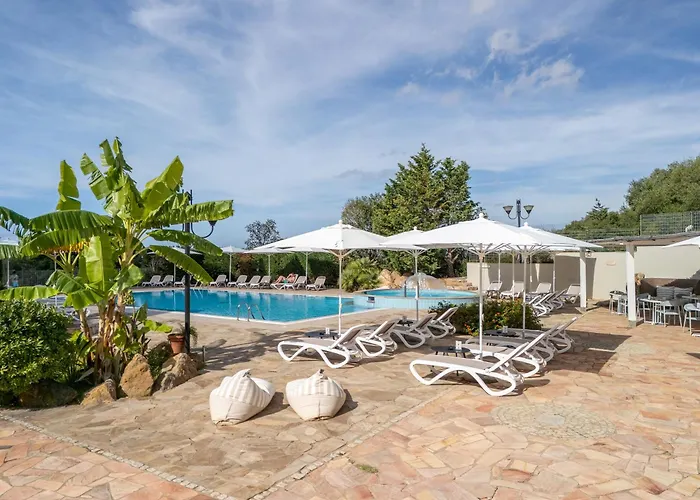 Lu'Hotel Porto Pino SantʼAnna Arresi