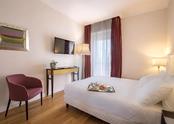 Hotel Sina Maria Luigia Parma