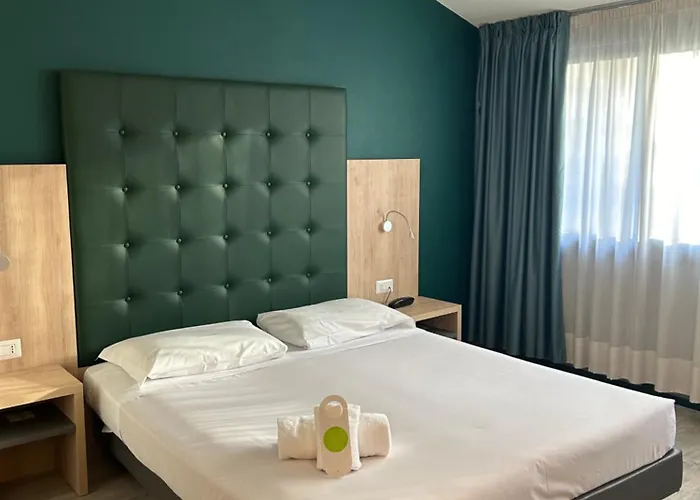Green Hotel Vergiate