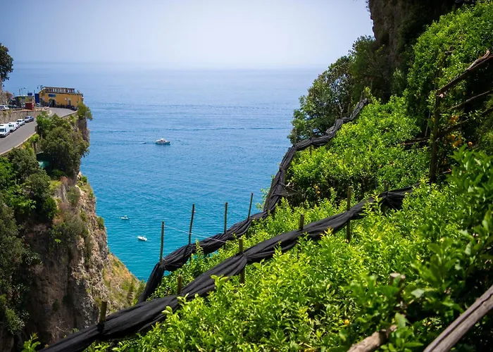 Hotel La Pergola Amalfi