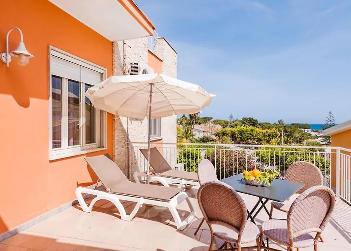Small Luxury apartments Pool&sea view - Stella Del Mare