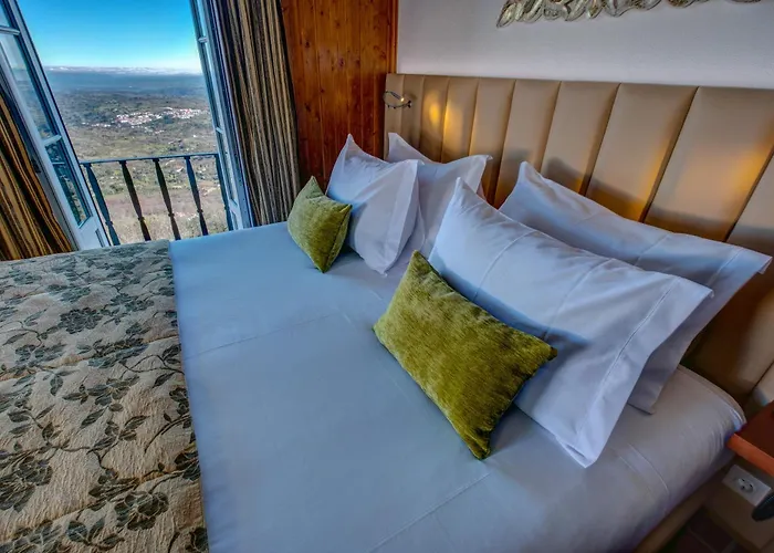 Hotel El Rei Dom Manuel Marvão