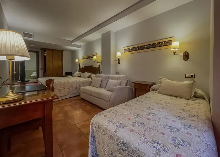 Hotel Doña Manuela Daimiel