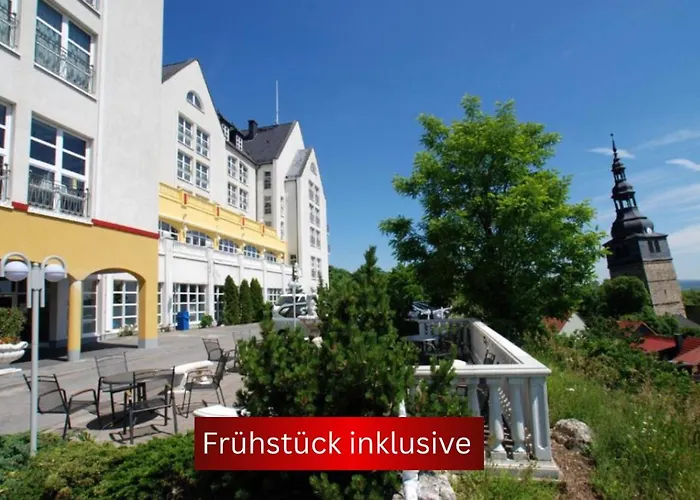 Hotel Residenz Bad Frankenhausen/Kyffhäuser