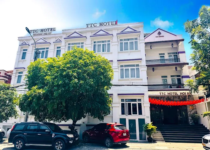 Ttc Hotel - Hoi An