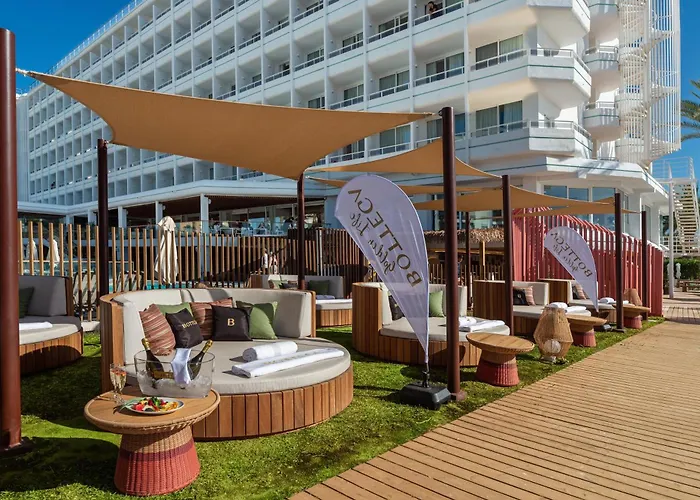 Hotel Vibra Algarb Playa d'en Bossa
