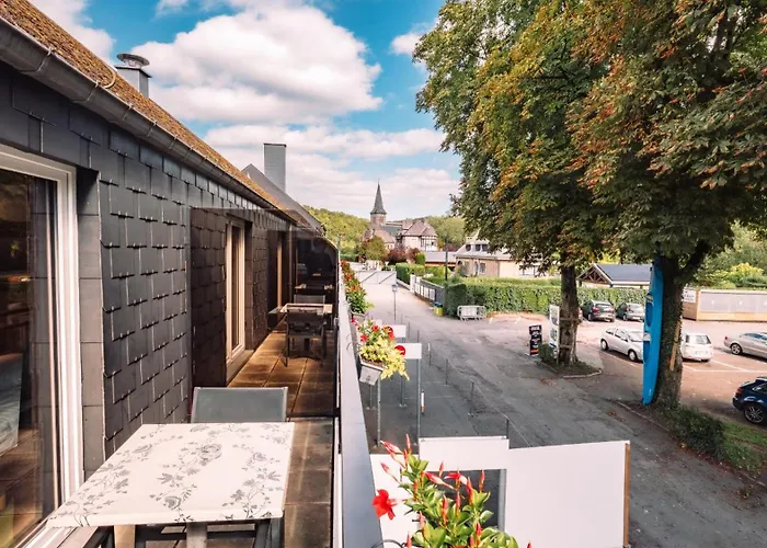 Hotel Aquatel Dinant