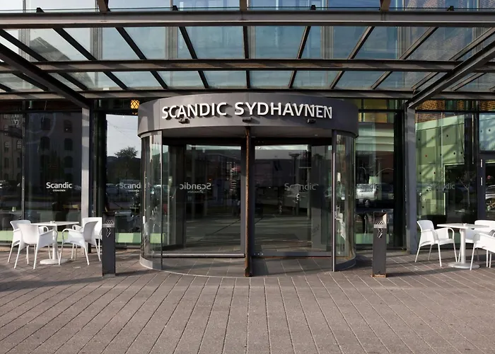 Scandic Sydhavnen Copenhague