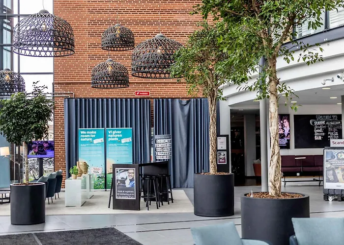 Scandic Sydhavnen Copenhague