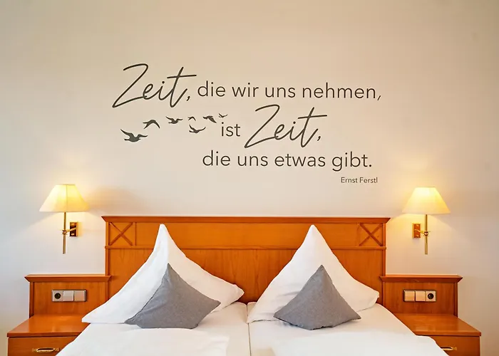Möhringers Schwarzwald Hotel Bonndorf im Schwarzwald