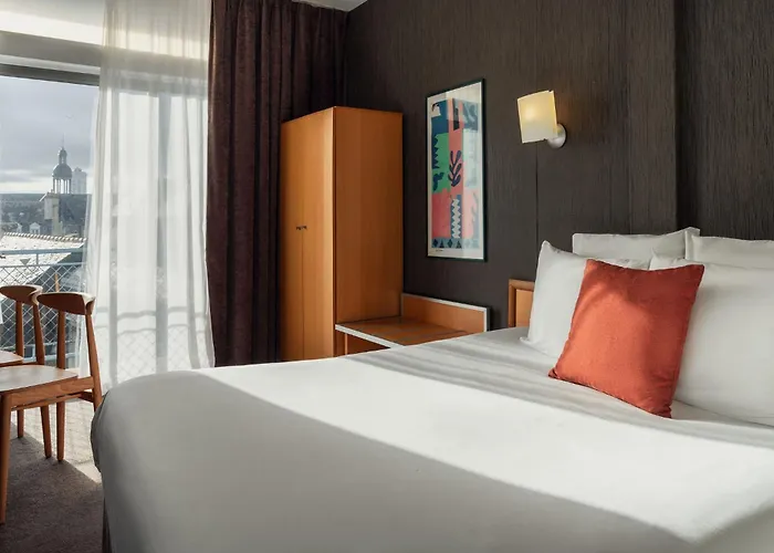 Hotel Des Lices Rennes