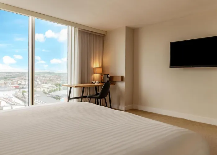 Radisson Blu Hotel, Bristol