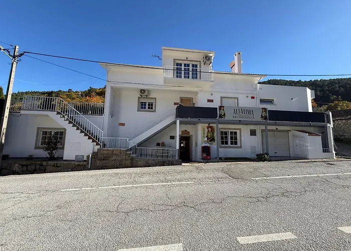 Alfatima Acomodação com café da manhã Manteigas
