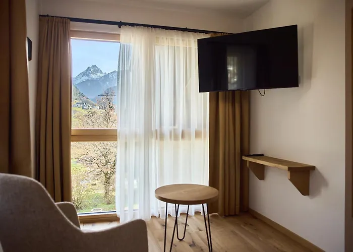 Aparthotel Die Monika Gaschurn