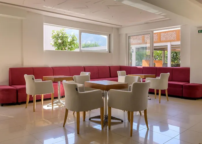 Eurohotel Katrin Hotel & Bungalows (Adults Only) Iraklion