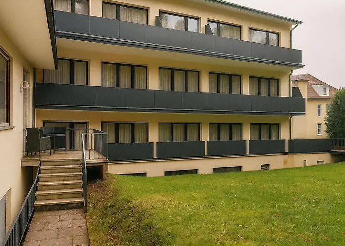 Hotel Rheinland Bad Orb